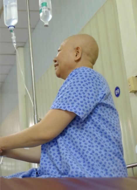 Vietnamese teen recovering in hospital with oxygen