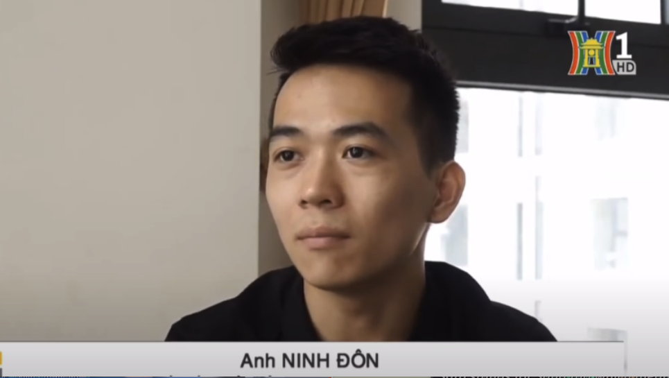 Young Vietnamese YouTuber Don Ninh shares his story