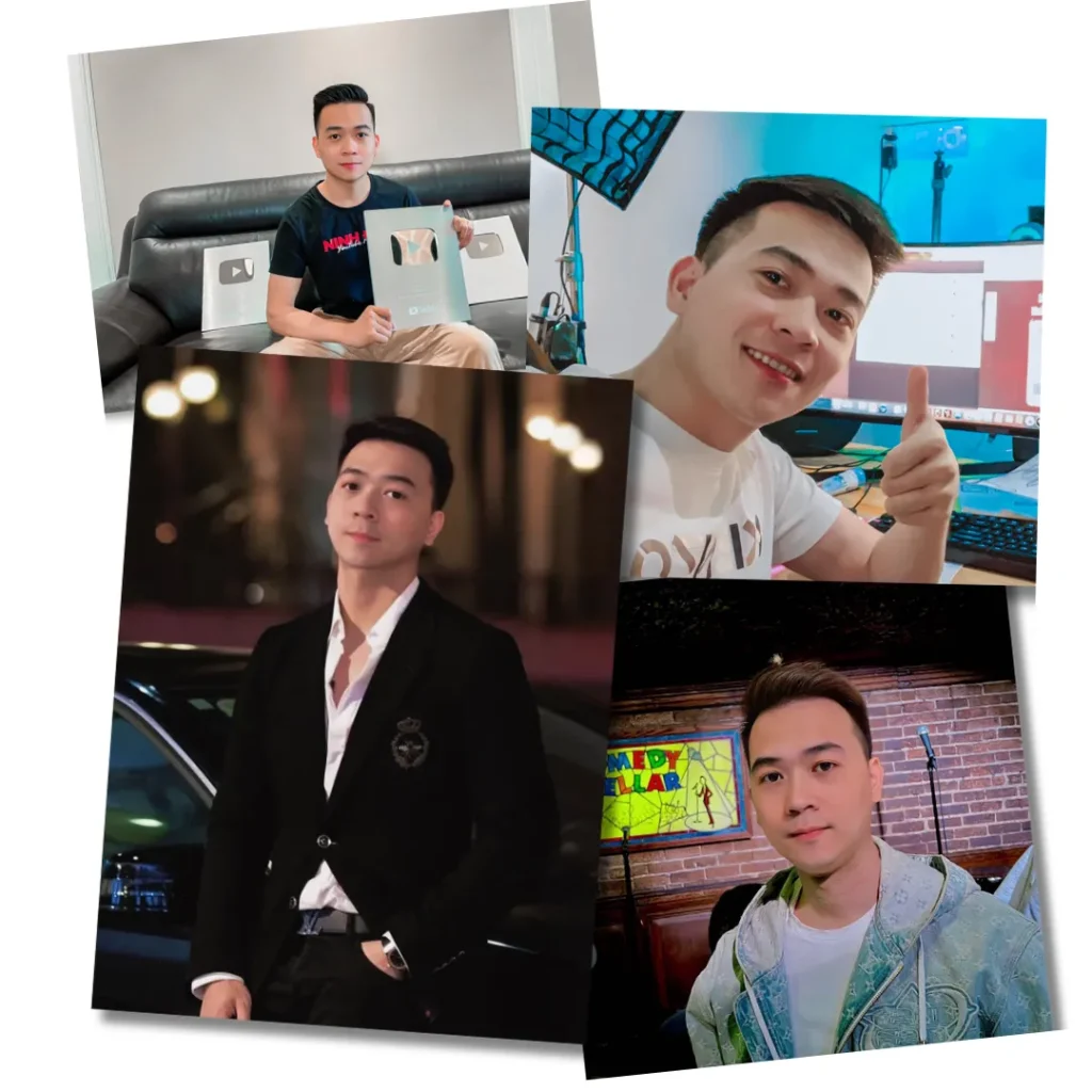 Vietnamese YouTuber’s journey: broke beginnings to success